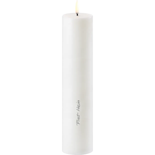 LED MAXI Stearinlys - Piet Hein