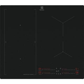 Electrolux 800 SaphirMatt kogeplade induktion HHB660CSC (59cm)
