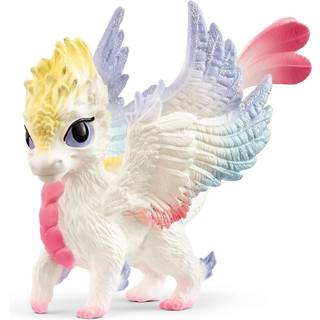 Schleich 70825 Bayala Rainbow Baby Drage