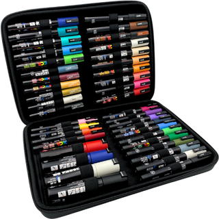 NYHED Posca Kuffert 40-pk