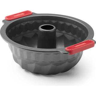 Non-stick kageform, grå