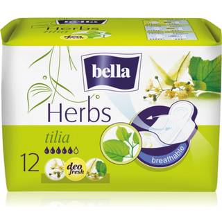 BELLA Herbs Tilia hygiejnebind 12 stk. - 12 stk.