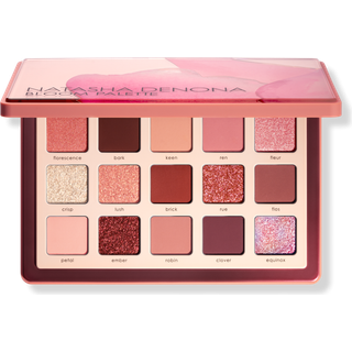 Natasha Denona - Bloom Palette - Øjenskyggepalette - Palette Bloom - For Women - Pink##Brun##Beige##Multi