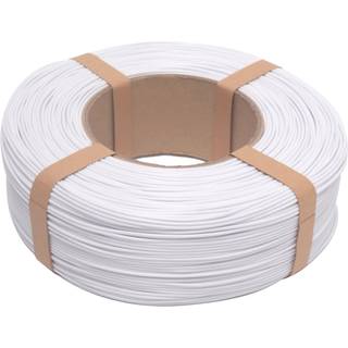 eSUN PLA+ Refill 1kg - Cold White