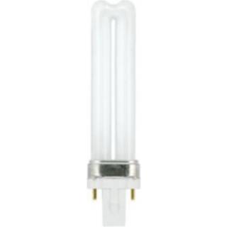 Seca Light Tungsram Kompaktlysstofrør 6500K 425lm G23 7W SEG2307W-D