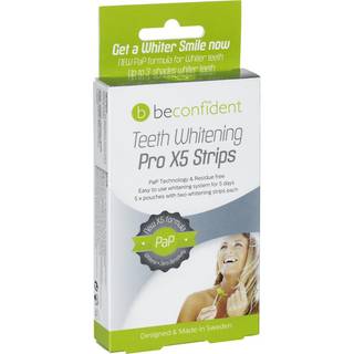 BeConfident Pro X5 Strips 5 Days (10 stk)