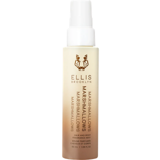Ellis Brooklyn Marshmallows Hair and Body Fragrance Mist (50 ml)