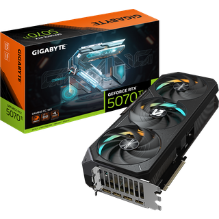 Gigabyte GeForce RTX 5070 Ti Gaming OC grafikkort