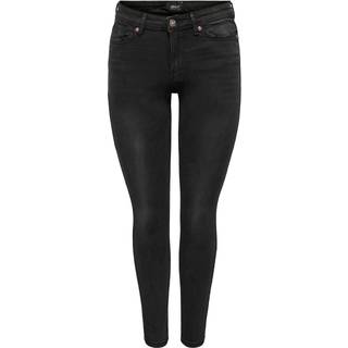 Onlwauw Mellemhøj Talje Skinny Fit Jeans