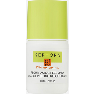 Sephora Collection - Resurfacing Peel Mask - 13% Aha+bha+pha - At Home Facial-21- - For Women