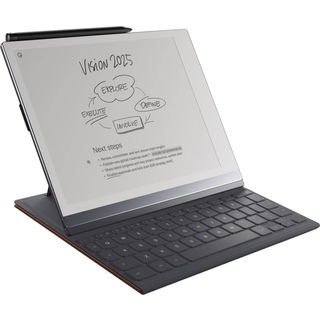 Remarkable Type Folio tastaturcover (Sepia Brown)