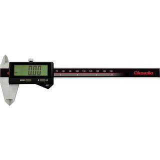 Diesella IP67 digital skydelære 0-15x0,01mm kæbelængde 40mm (10223110)