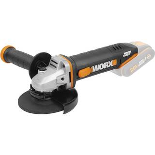 Worx WX803 20V PowerShare Vinkelsliber med 2,0Ah batteri og lader