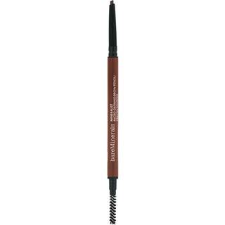 bareMinerals Øjenmakeup Øjenbryn Mineralist Micro-Defining Brow Pencil Chestnut 0,08 g () - 0,08 g