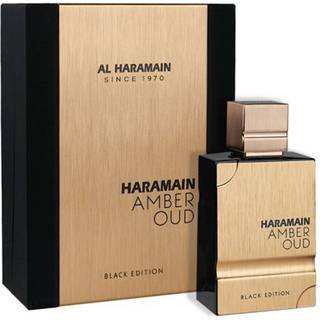 Al Haramain Amber Oud Black Edition Eau de parfum 100 ml