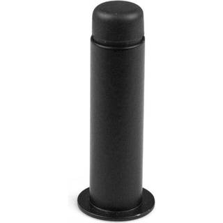 Habo - Dørstopper Ø19 mm - Sort