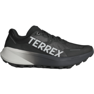 adidas Terrex Agravic 3 Trail Running Shoe Men - Black, Grey, Size 12 - black