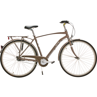 SCO Comfort herrecykel 7 gear 28" 2025 - brun