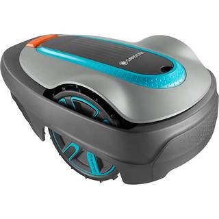 Robotplæneklipper SILENO City - 500 m²