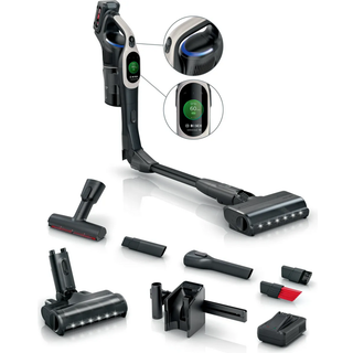 Bosch Genopladelig støvsuger Unlimited 10 Grå BBS1041GQC