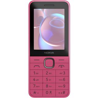 Nokia 225 4G - pink