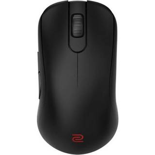 BenQ Zowie S2-DW (Small) Wireless Mouse for Esports - Gaming Mus - Optisk - 7 knapper - Sort