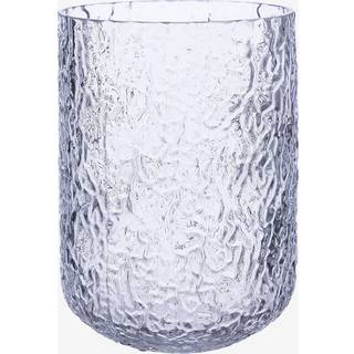 ERNST Ernst vase boblet glas 18 cm Klar