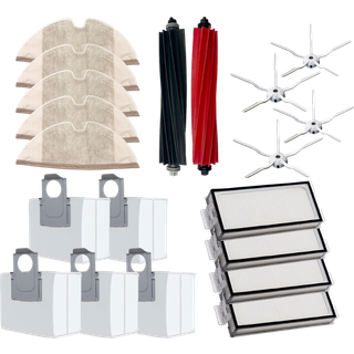 Roborock Q8 Max / Max Plus tilbehørspakke 7