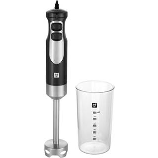 ZWILLING Stavblender, AC Motor, Sort