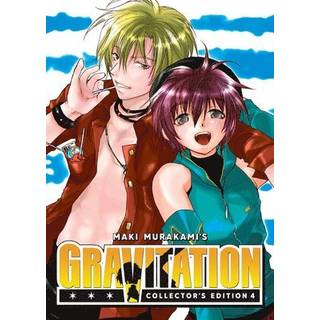 Gravitation: Collector's Edition Vol. 4