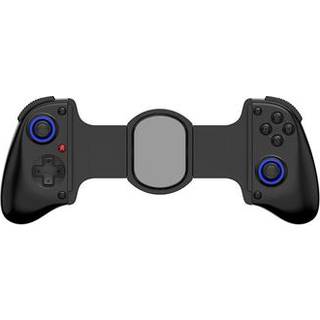DSP-D11 Bluetooth Stretchable Game Controller - trådløs gamepad til Nintendo Switch, iOS, Android - Sort