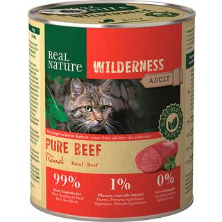 REAL NATURE Adult Okse 800 g