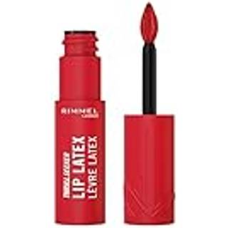 Rimmel London Thrill Seeker Lip Latex 400 Rimmel Red 6 ml