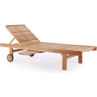 Orlando Solvogn med bord - Classic Teak