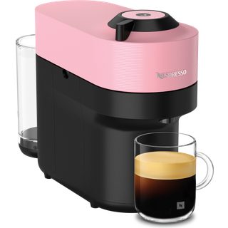 Nespresso Vertuo Pop kapselmaskine, rosa