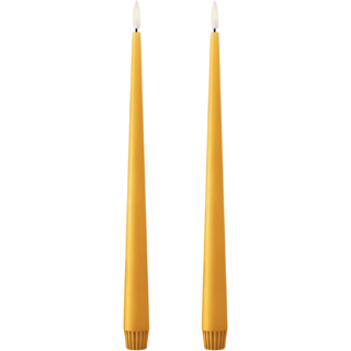 ester & erik ester & erik kronelys LED 2-pak 85 Mango , 30 cm