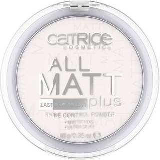 Catrice All Matt Plus Matterende pudder Skygge 001 Universal 10 g - 10 g