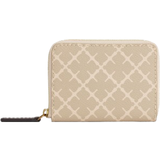 Elia møntpung med print - Feather - ONE SIZE