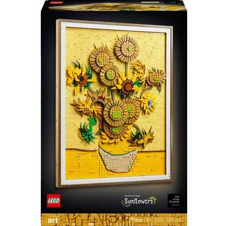 LEGO Art Vincent van Gogh Solsikker 31215