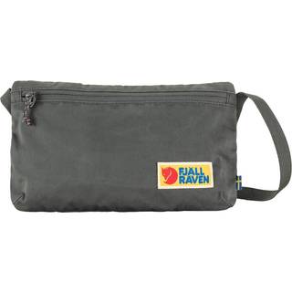 Fjällräven Vardag Pocket Skuldertaske Basalt