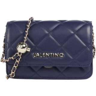 Valentino Bags Ocarina Crossover taske mørkeblå