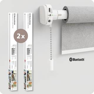 MotionBlinds - Upgrade Kit (Bluetooth Duo-Pack) – To x Smart Bluetooth