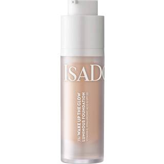 IsaDora The Wake Up the Glow Luminous Foundation 1W Warm 30 ml