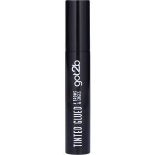 Schwarzkopf Got2b Glued 4 Brows & Edges Tinted Black - 16 ml.