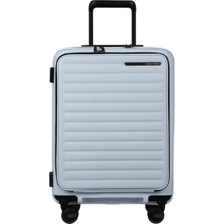 Samsonite Kuffert Restackd Easy acces 55 Cm - Blå