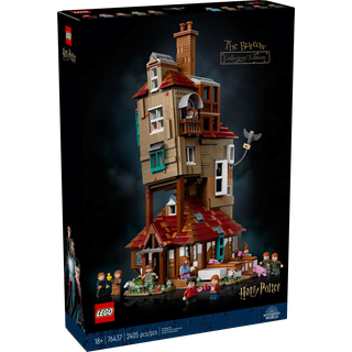 LEGO Harry Potter 76437 Vindelhuset - samlerudgave