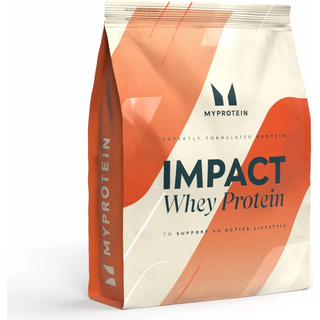 Impact Whey Protein - 500g - Naturlig Chokolade