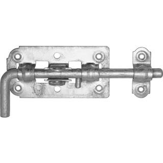 Skudrigle 230 mm galvaniseret