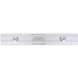 MULTIBRACKETS M Univs Wallmnt Super Slim Alumin 26-32"