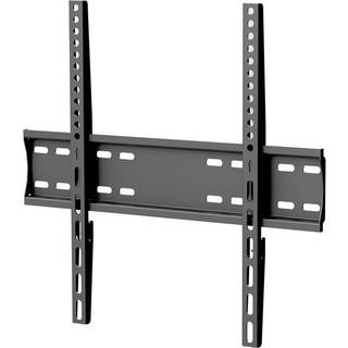 Sinox One TV Wall Mount. 40"-65". Black 40 kg 65" From 75 x 75 mm